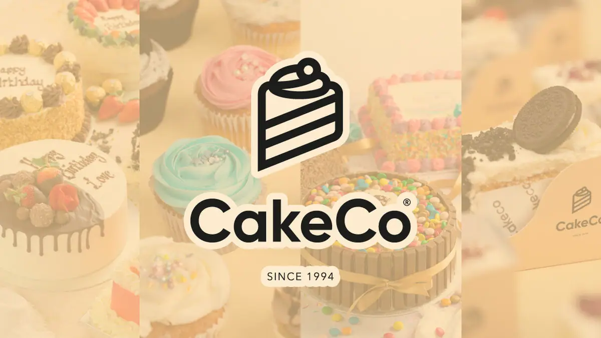 CakeCo – patisserie in Kingston upon Thames, London